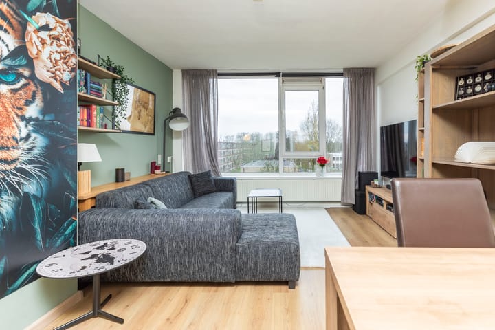 Foto 2 van Wilbertoord 287