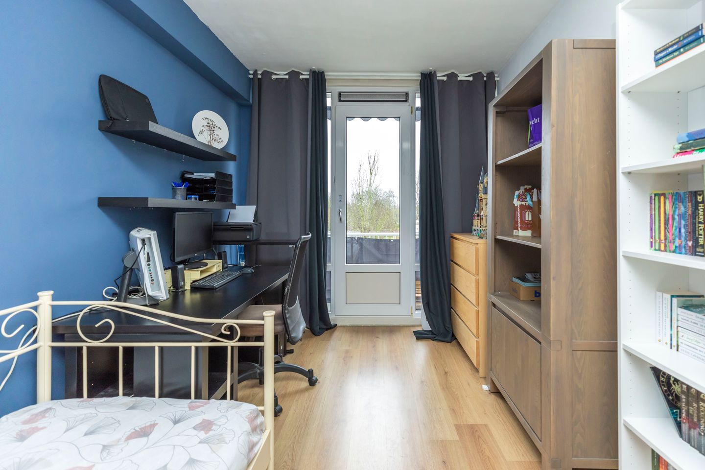 Foto 14 van Wilbertoord 287