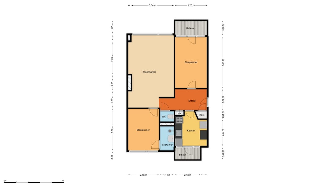 Foto 23 van Wilbertoord 287