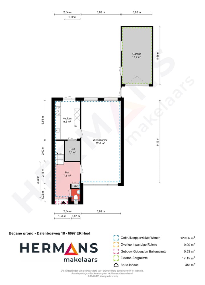 Foto 44 van Dalenbosweg 18