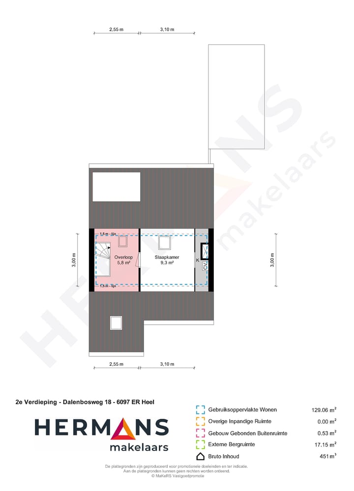 Foto 46 van Dalenbosweg 18