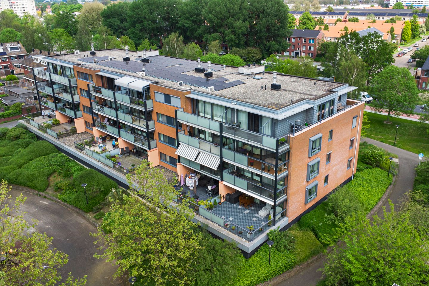 Photo 5 of Graaf Arnulfstraat 28