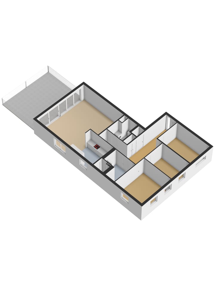 Foto 42 van Graaf Arnulfstraat 28