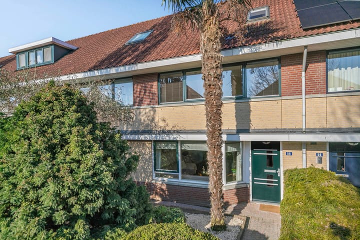 Photo 1 of Colmarstraat 58