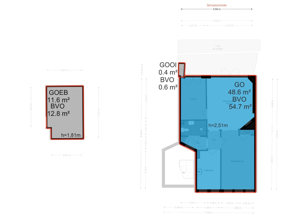 Foto 22 van Coppelstockstraat 53-H