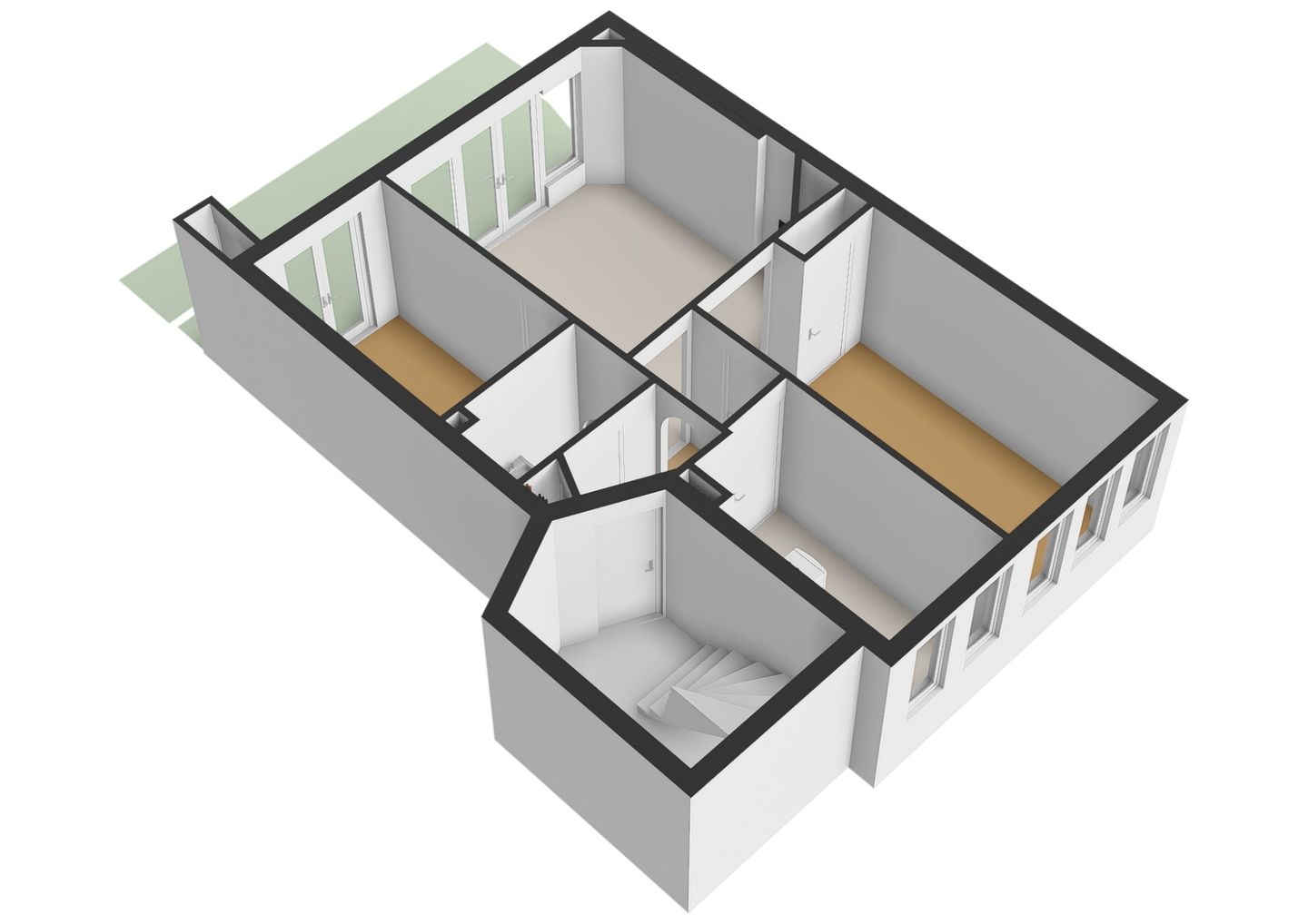 Foto 25 van Coppelstockstraat 53-H