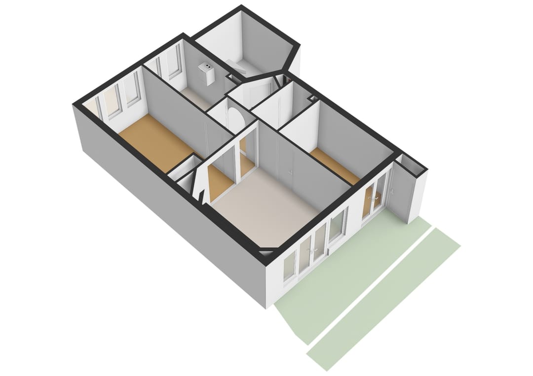 Foto 26 van Coppelstockstraat 53-H
