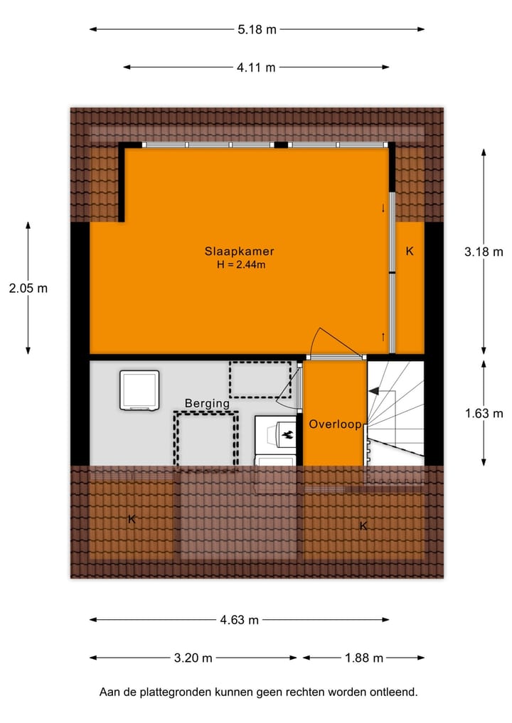 Foto 30 van Bosrank 35