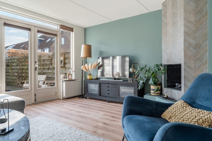 Foto 8 van Bosrank 35