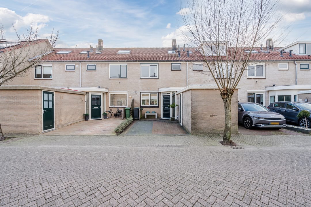 Foto 1 van Waterlelieweg 19