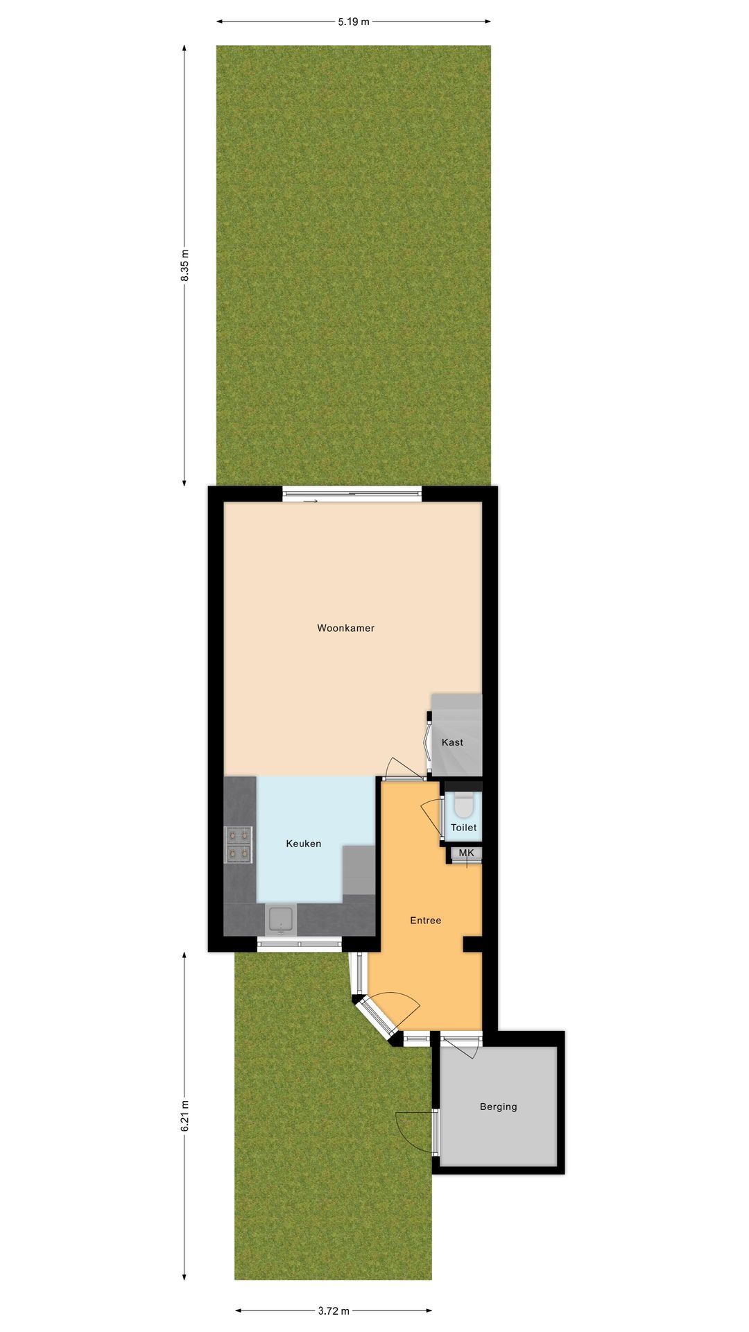 Foto 47 van Waterlelieweg 19