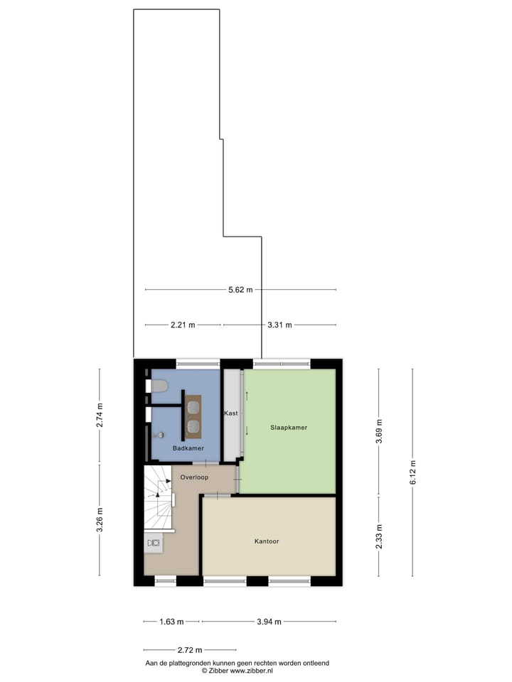 Foto 31 van Mr. Treubstraat 6