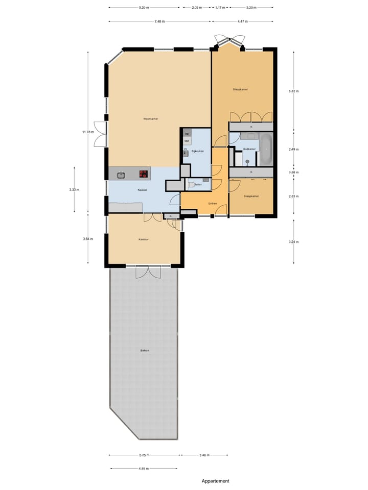 Foto 28 van Torenkwartier 25