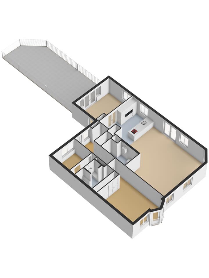Foto 32 van Torenkwartier 25