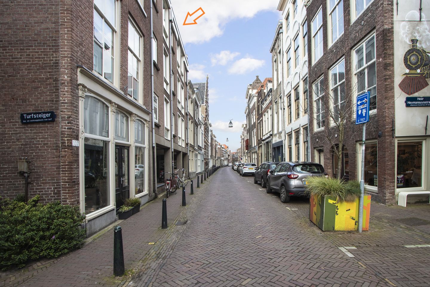 Foto 1 van Voorstraat 103-B