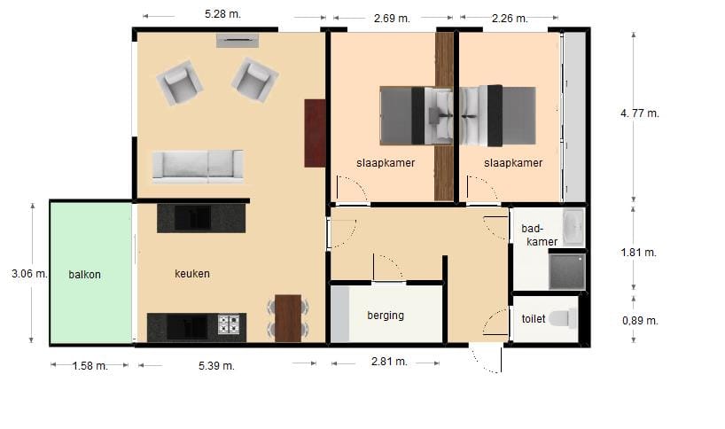 Foto 35 van Madelief 76