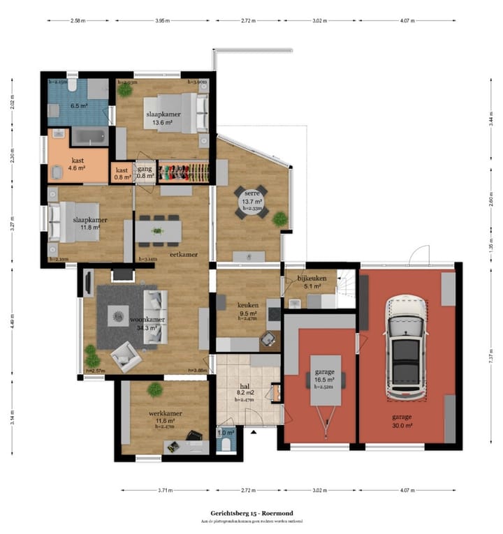 Foto 60 van Gerichtsberg 15