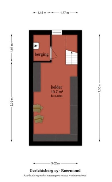 Foto 61 van Gerichtsberg 15