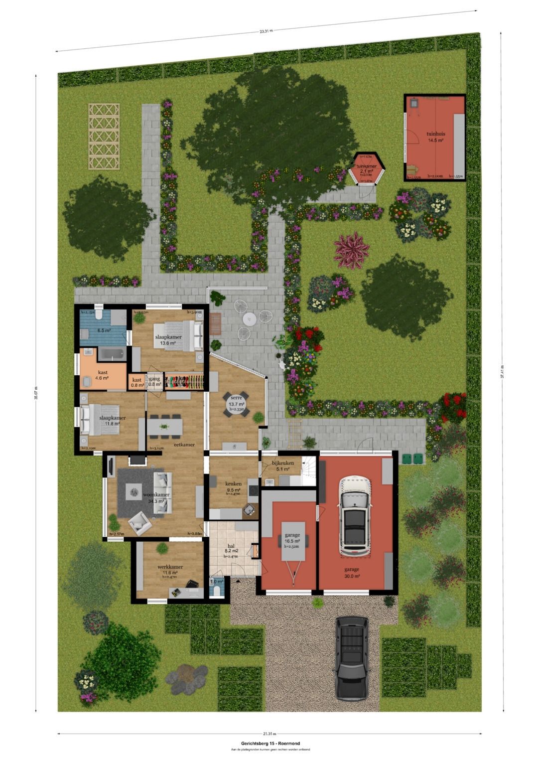 Foto 62 van Gerichtsberg 15