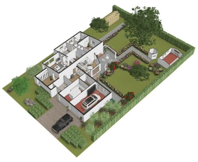 Foto 64 van Gerichtsberg 15