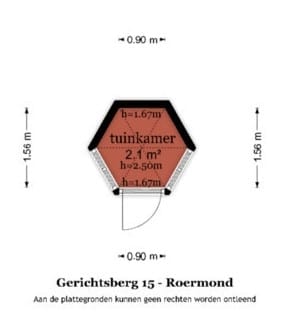 Foto 65 van Gerichtsberg 15