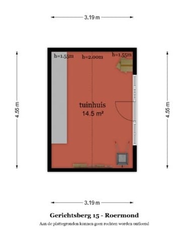 Foto 66 van Gerichtsberg 15