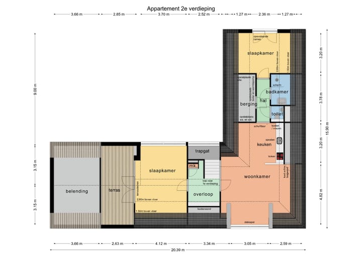 Foto 35 van Groeneplaats 2-G