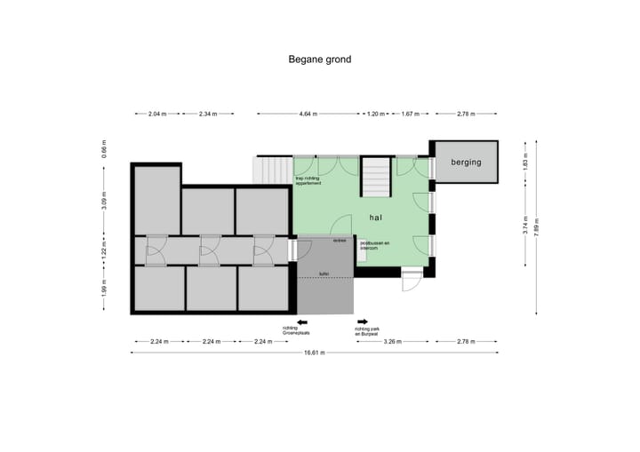 Foto 37 van Groeneplaats 2-G