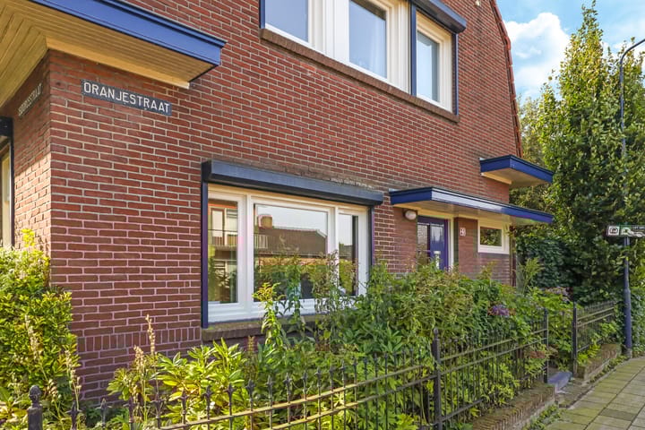 Foto 7 van Oranjestraat 21