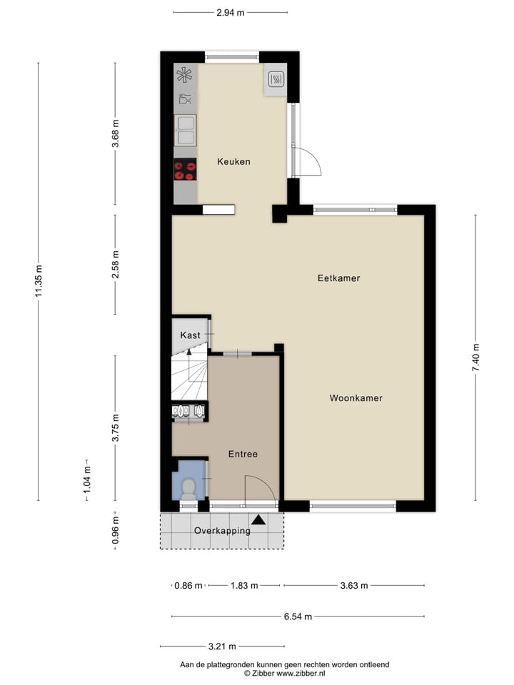 Foto 39 van Lambermonstraat 21