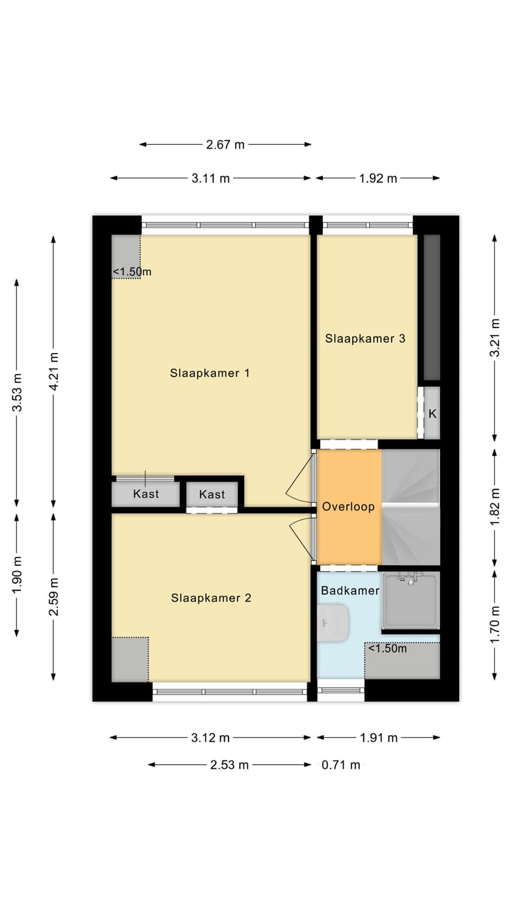 Photo 44 of Mgr. Broerestraat 4