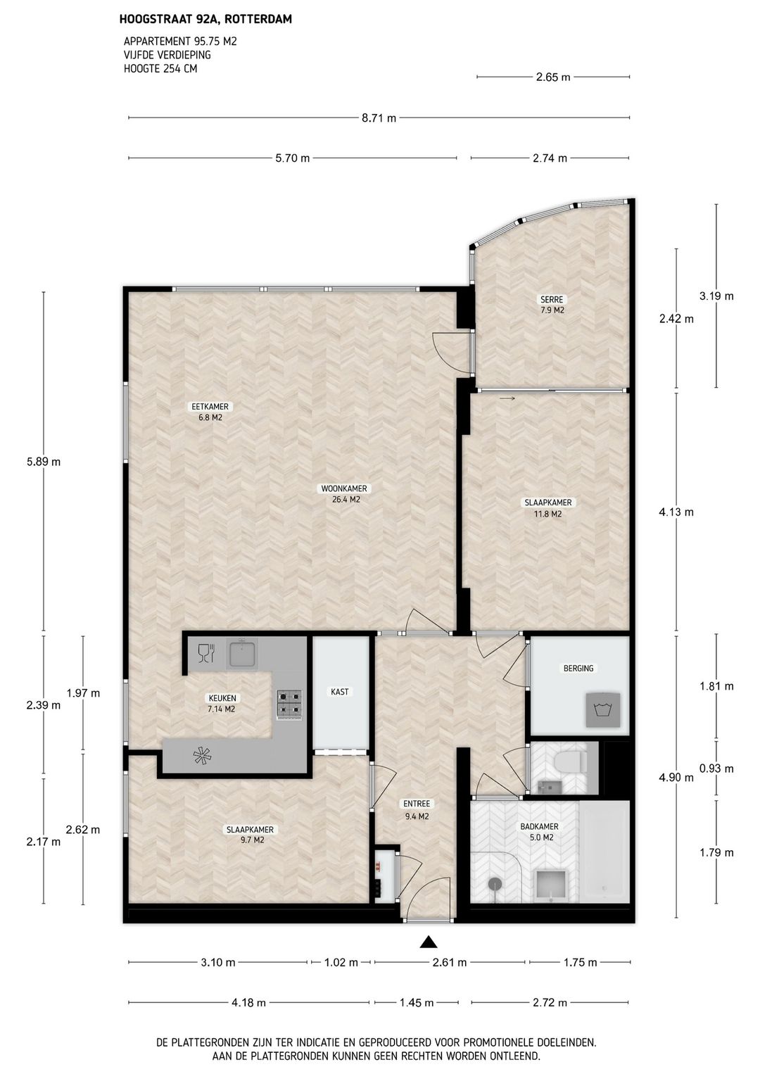 Foto 28 van Hoogstraat 92-A