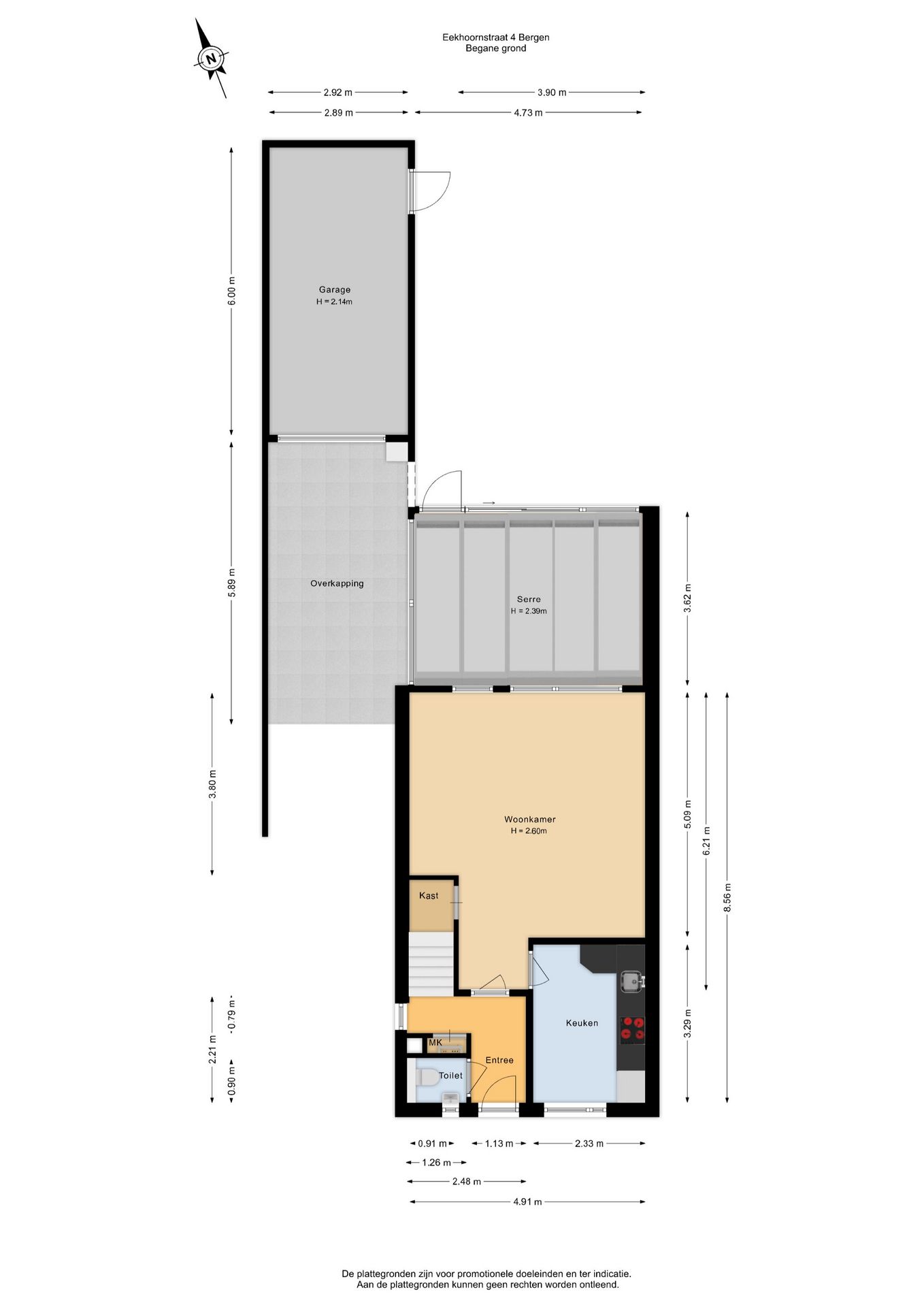 Foto 50 van Eekhoornstraat 4