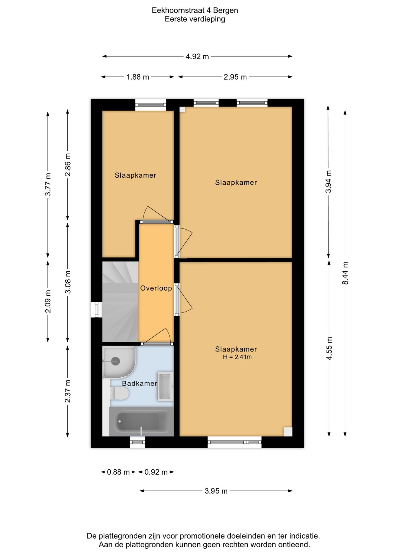 Foto 51 van Eekhoornstraat 4