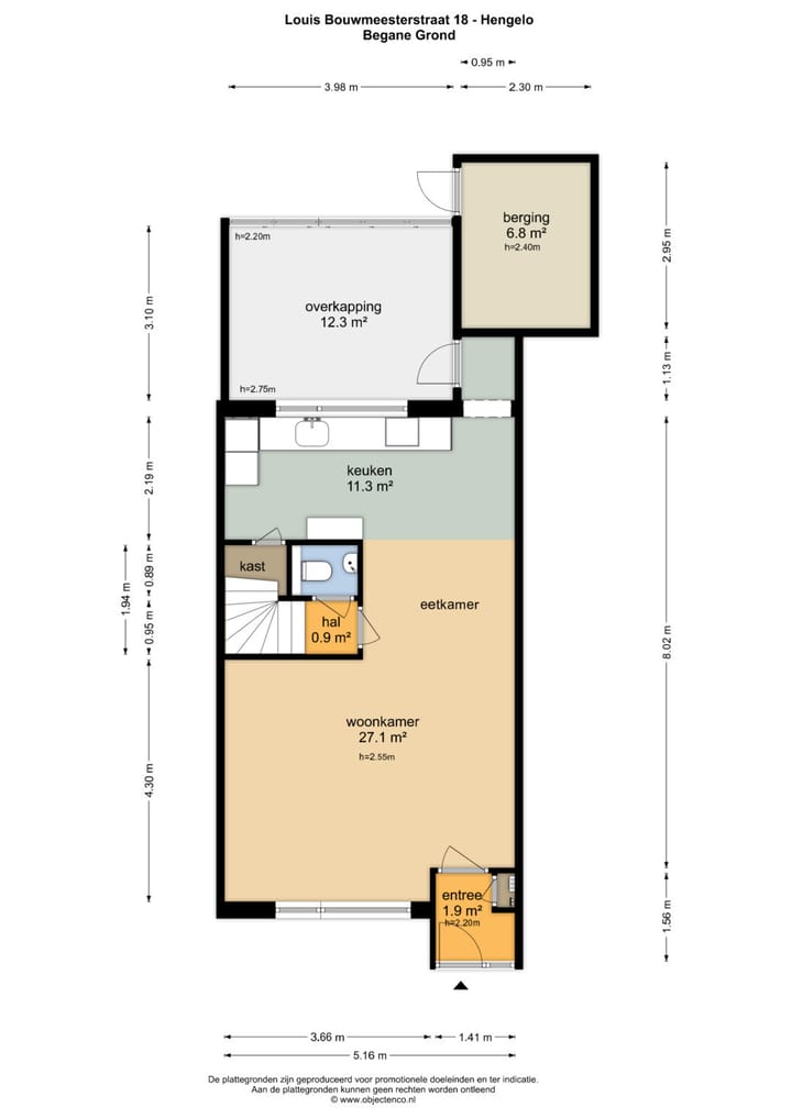 Foto 34 van Louis Bouwmeesterstraat 18