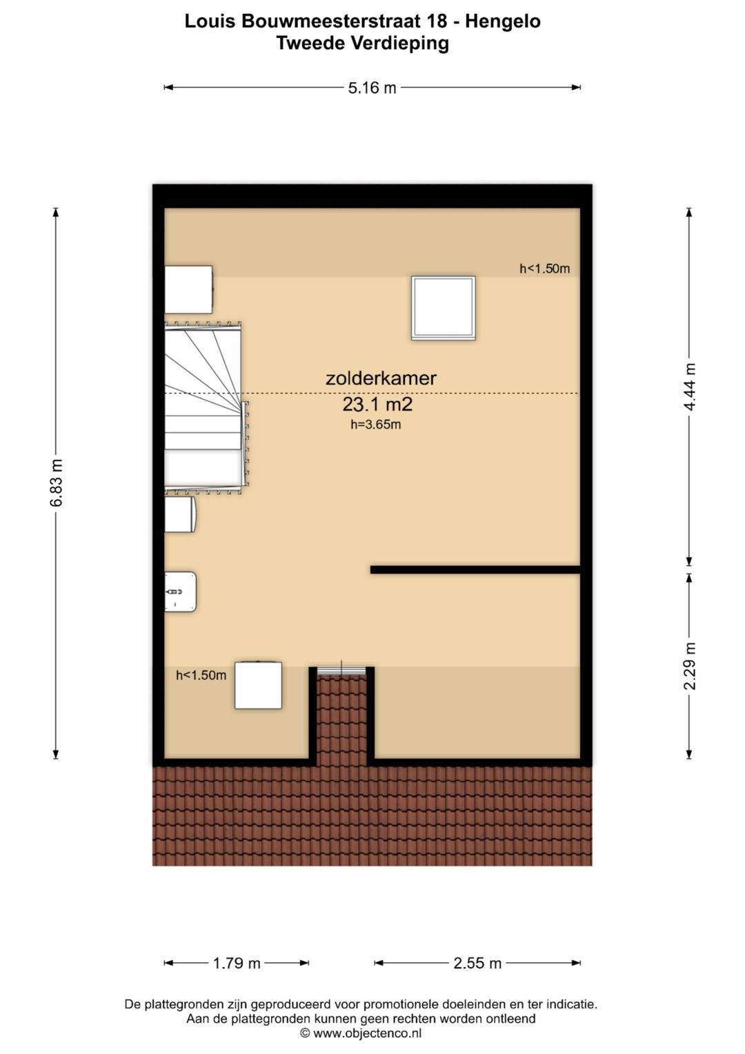 Foto 38 van Louis Bouwmeesterstraat 18