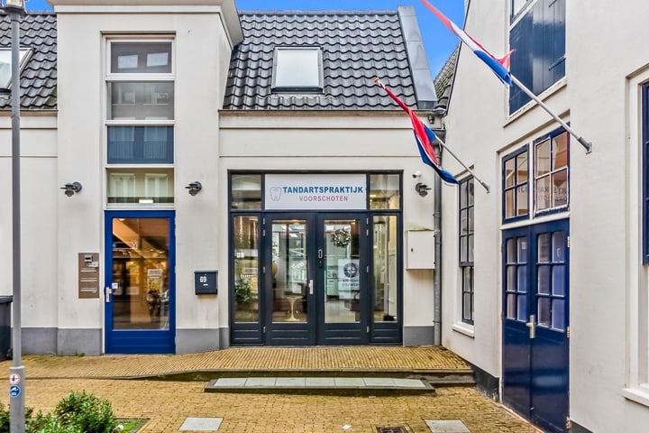 Schoolstraat 69, Voorschoten