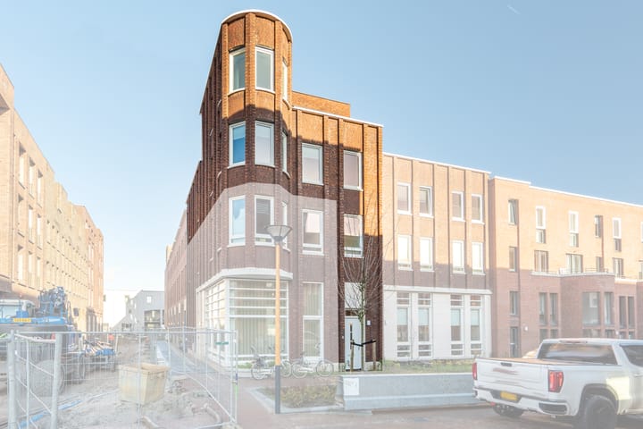 Foto 5 van Belgradostraat 102