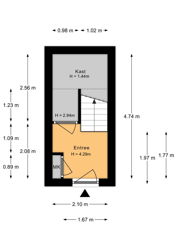 Foto 43 van Belgradostraat 102