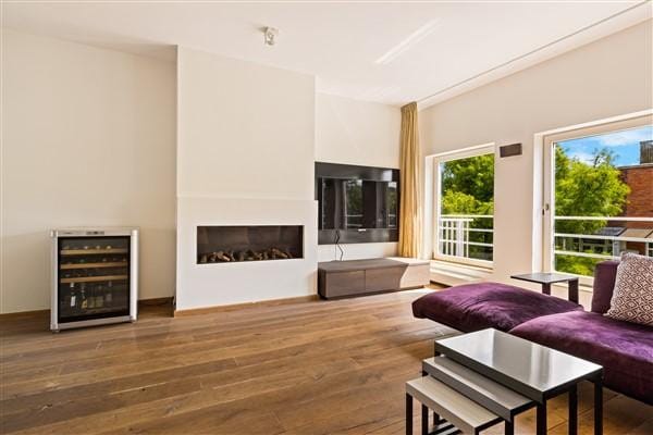 Foto 14 van Kanaalstraat 27-3