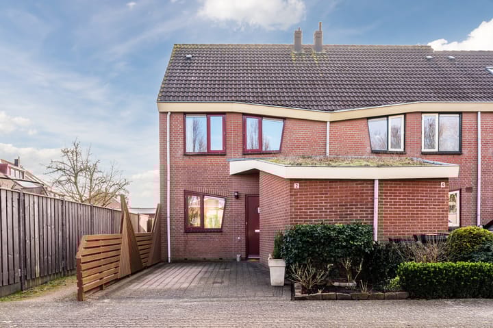 Foto 1 van Albertje Onosplantsoen 2