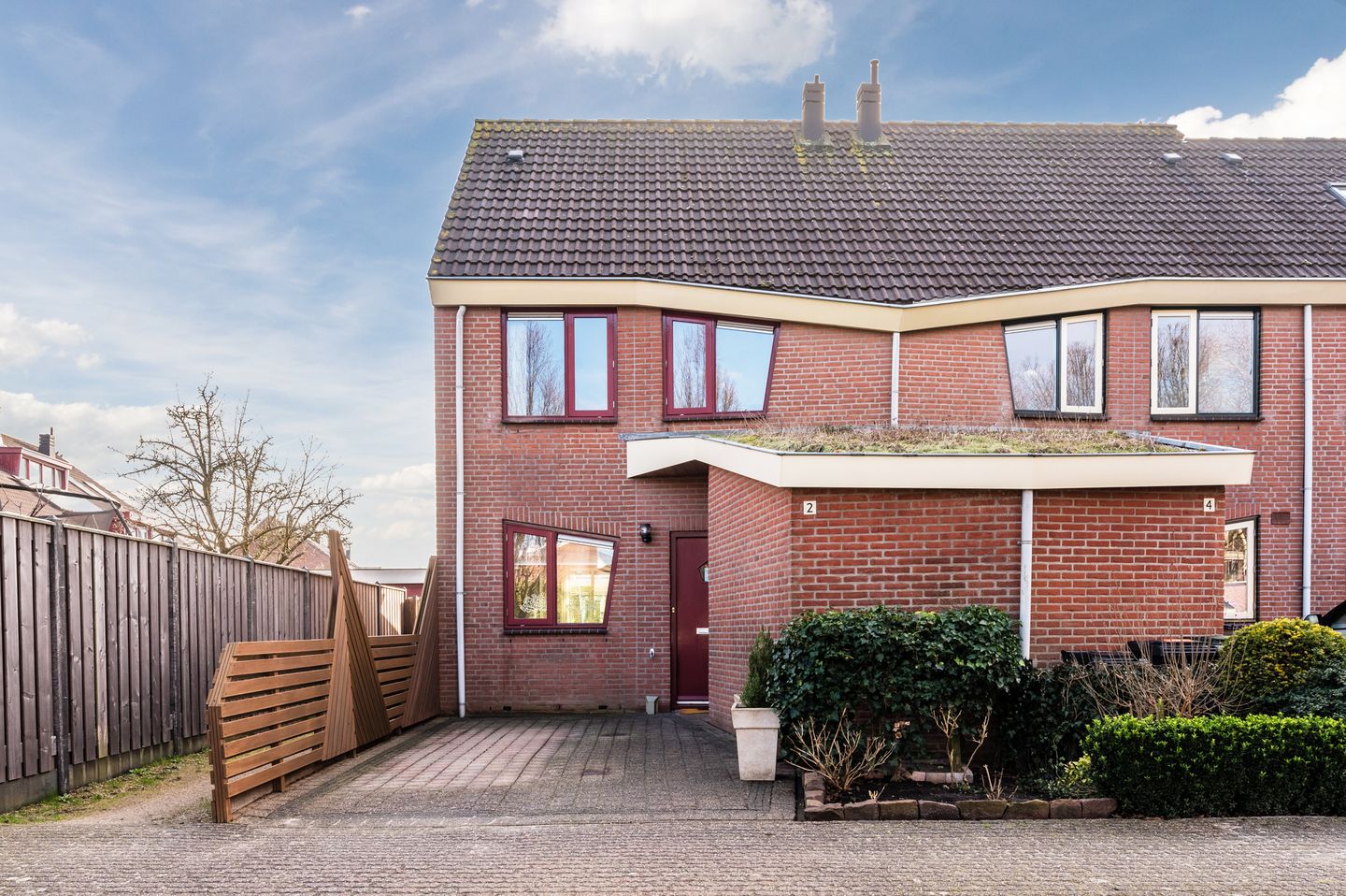 Foto 1 van Albertje Onosplantsoen 2