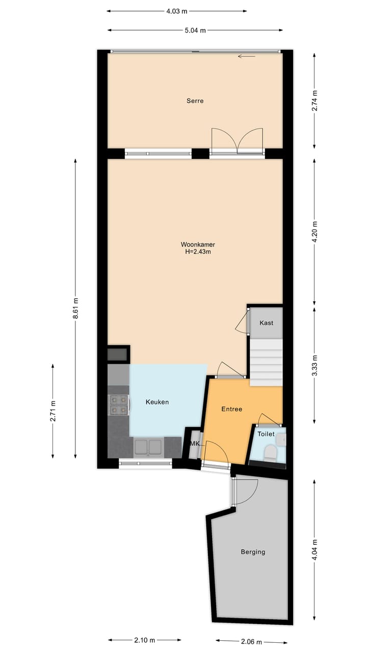 Foto 44 van Albertje Onosplantsoen 2