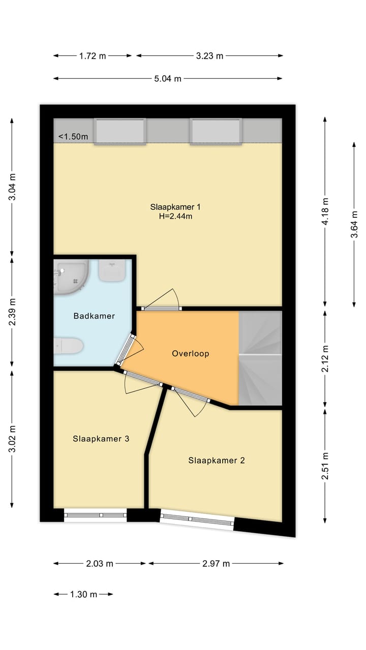 Foto 45 van Albertje Onosplantsoen 2