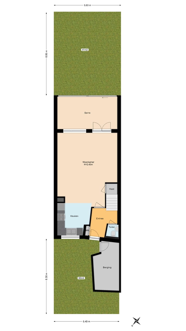 Foto 46 van Albertje Onosplantsoen 2