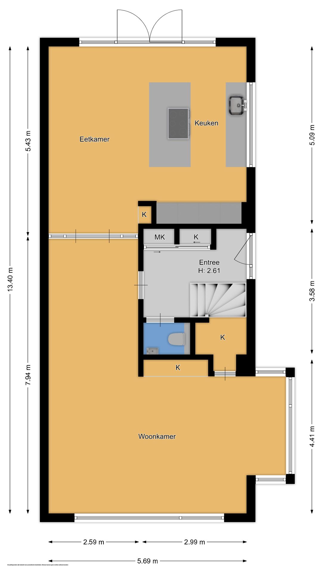 Foto 46 van Rondeellaan 2
