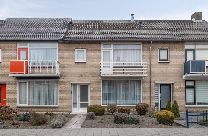 Foto 27 van Pastoor Gautiusstraat 44