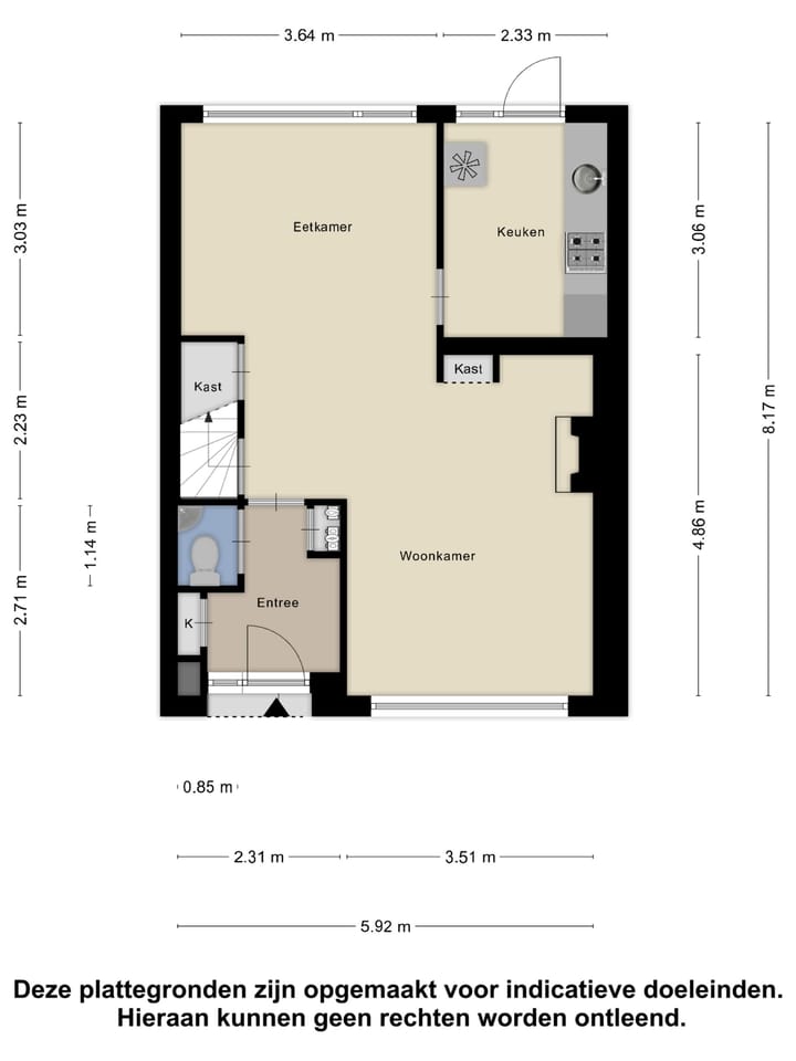 Foto 29 van Pastoor Gautiusstraat 44