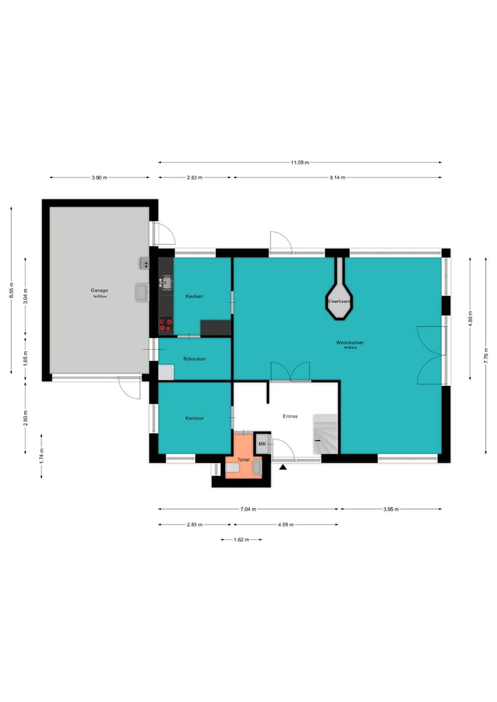 Foto 45 van Weijland 37-A