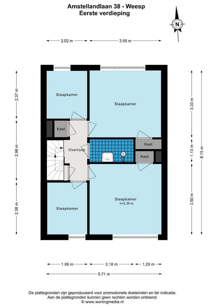 Foto 23 van Amstellandlaan 38